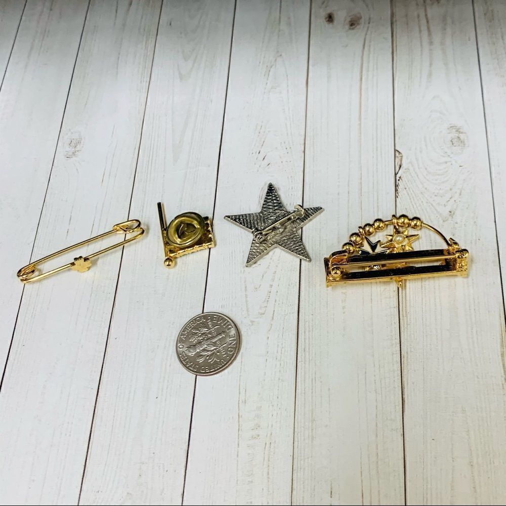 Patriotic Pin Bundle - Picture 2 of 2